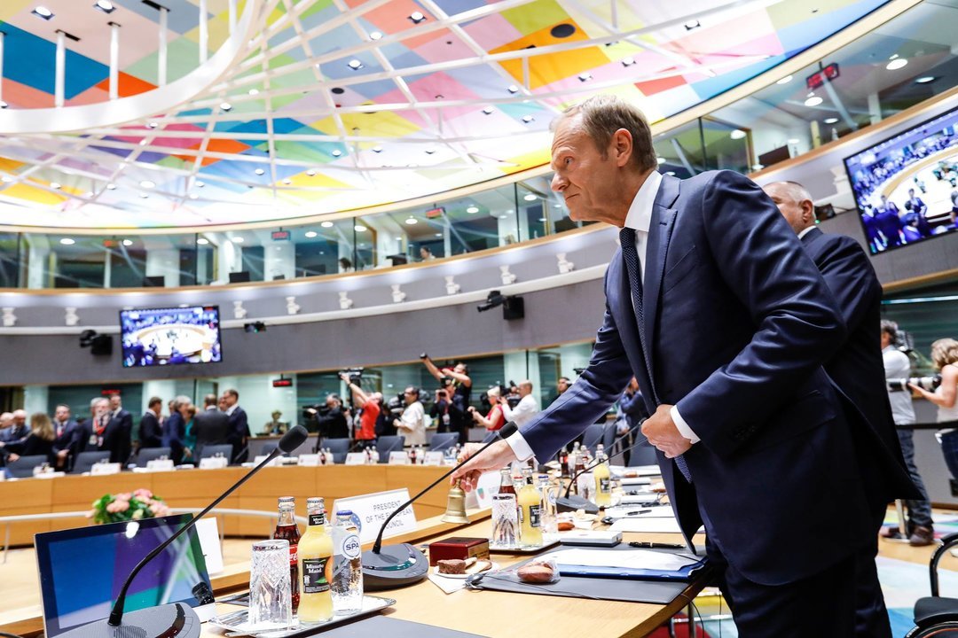 В ЕС договорились о решении проблемы беженцев