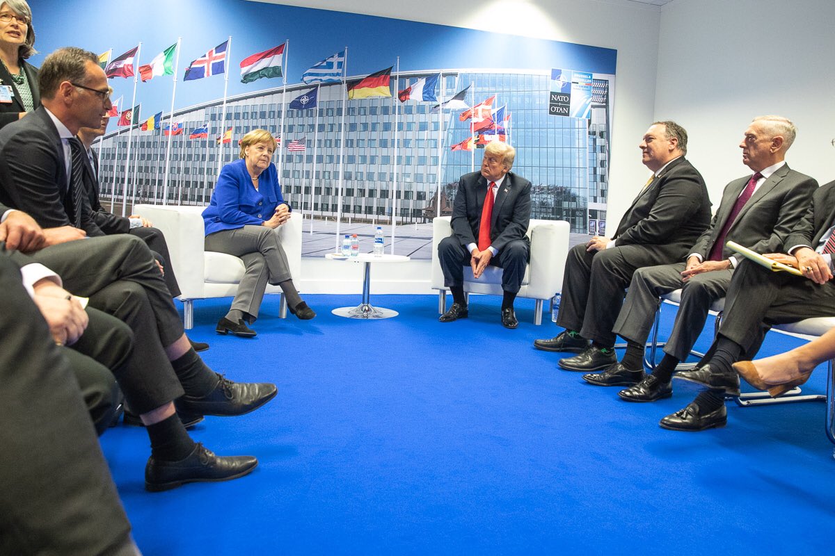 Украина, Трамп и траты на оборону: главное из саммита НАТО