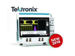 Компания Tektronix расширяет линейку комбинированных осциллографов серии MSO