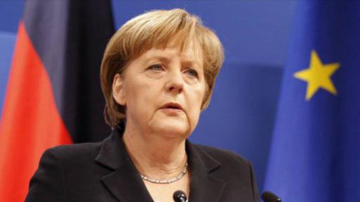 Меркель заявляет о повышении расходов на оборону