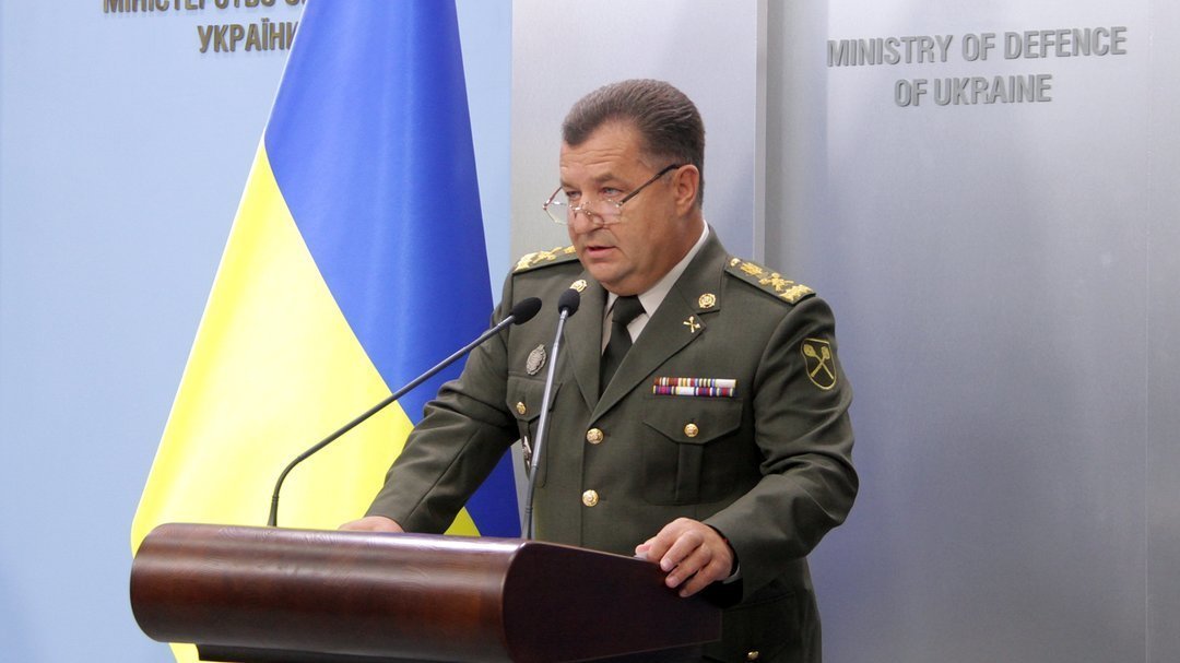 Полторак лишил воинского звания начальство 46-го центра обеспечения в Одессе