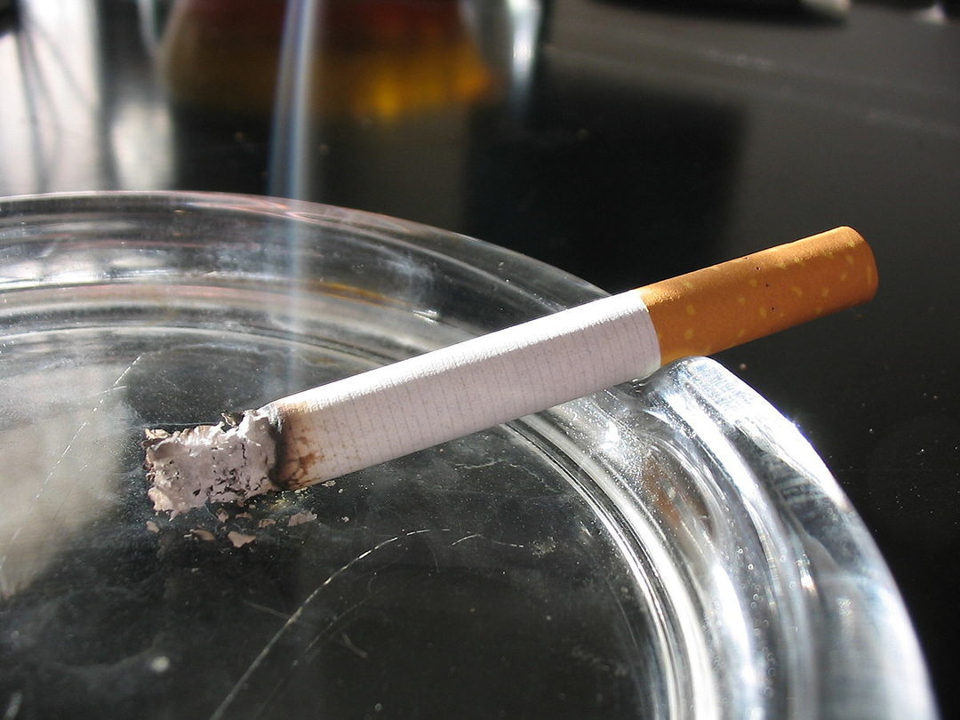 Объем рынка сигарет в Украине упал на 10%