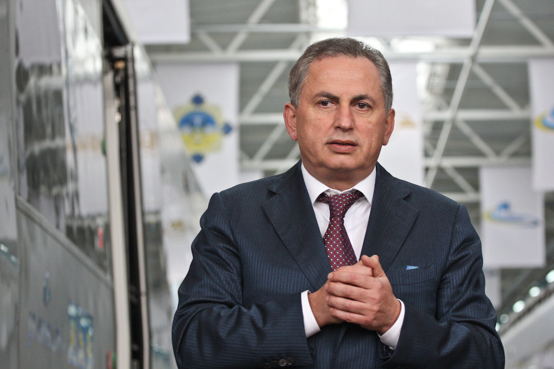 Собственник "Конти" намерен построить кондитерскую фабрику в центре Украины