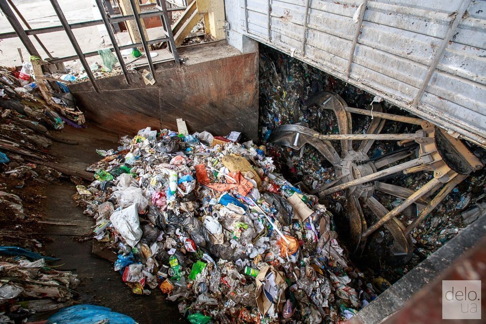 В Житомире появится инновационный завод по переработке отходов