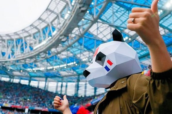 Владимир Ефимов: Москву во время чемпионата мира по футболу посетили более 4,5 миллиона человек