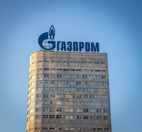 ФАС оштрафовала «Газпром» за нечестную конкуренцию на 211 млн рублей