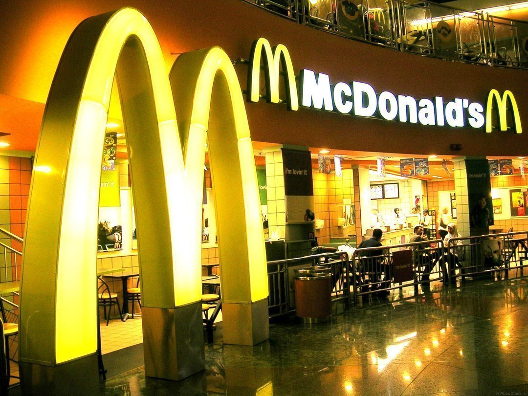 McDonald's вышел сухим из воды: Еврокомиссия не нашла доказательств сговора