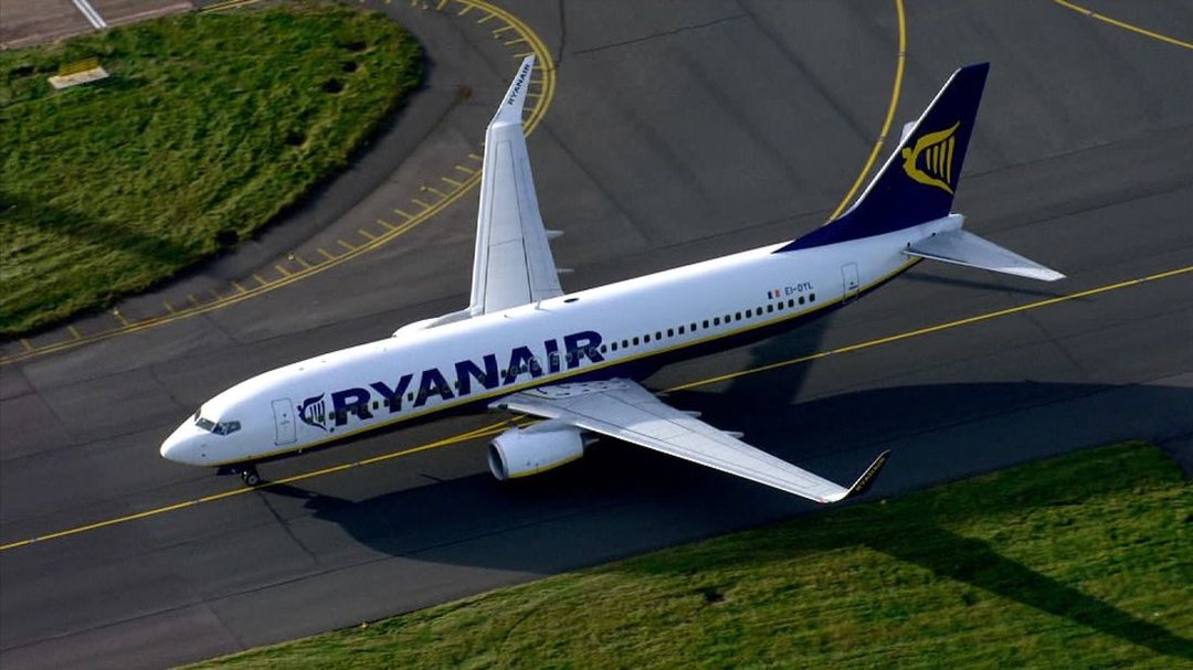 Ryanair не получил эксклюзивных скидок в "Борисполе"