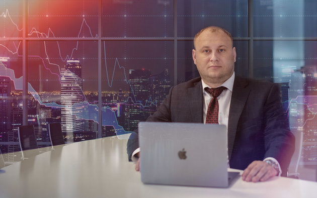 Богдан Троцько — успешный руководитель ЦБТ-Одесса