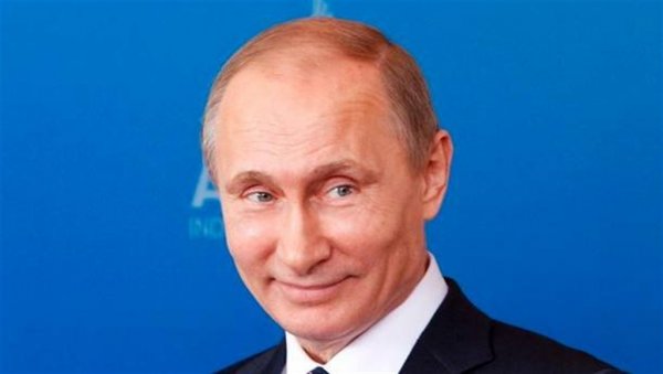 Путин заработал в 2017 году 18 млн рублей