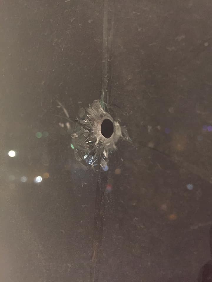 Стреляли в окно квартиры пресс-секретаря Омеляна
