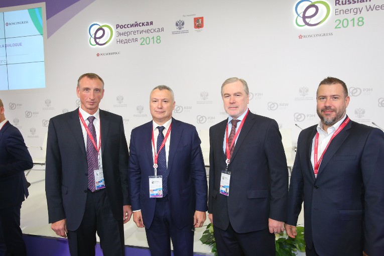 Компания «Изолятор» подводит итоги участия в «Российской энергетической неделе»