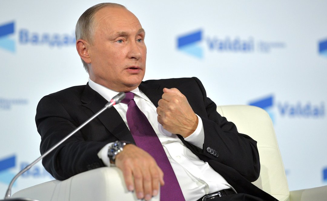 Россия вводит санкции против украинских граждан и компаний