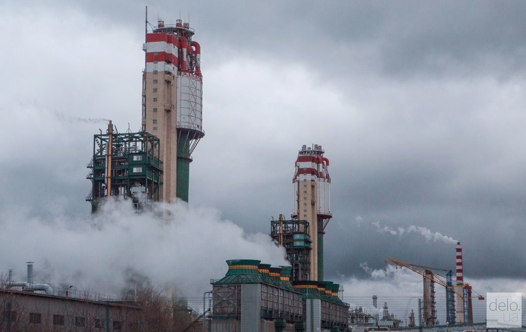 С Одесского припортового взыщут 441 млн грн долга за газ