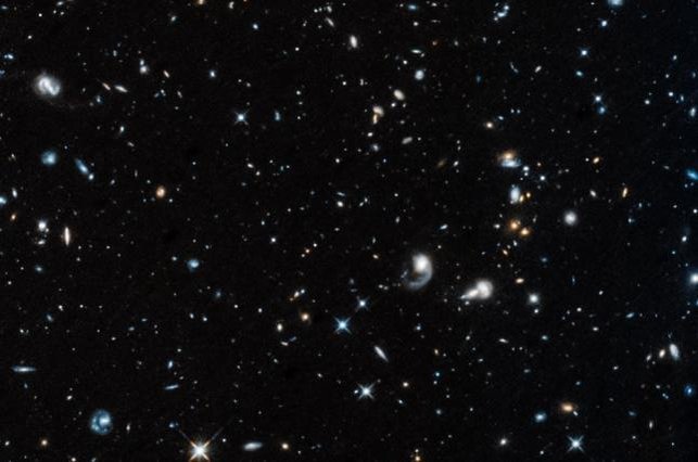 На Земле получили первый снимок с космического телескопа "Хаббл" после его поломки