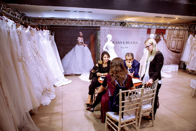 Expo Wedding Fashion Ukraine 2018