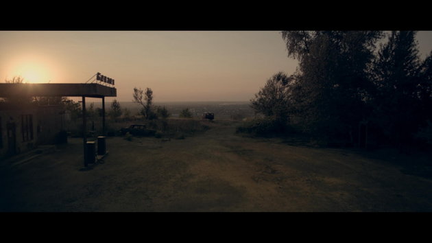 Кадр из фильма "Дикое поле"