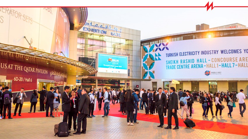Приглашаем к участию в выставке Middle East Electricity 2019