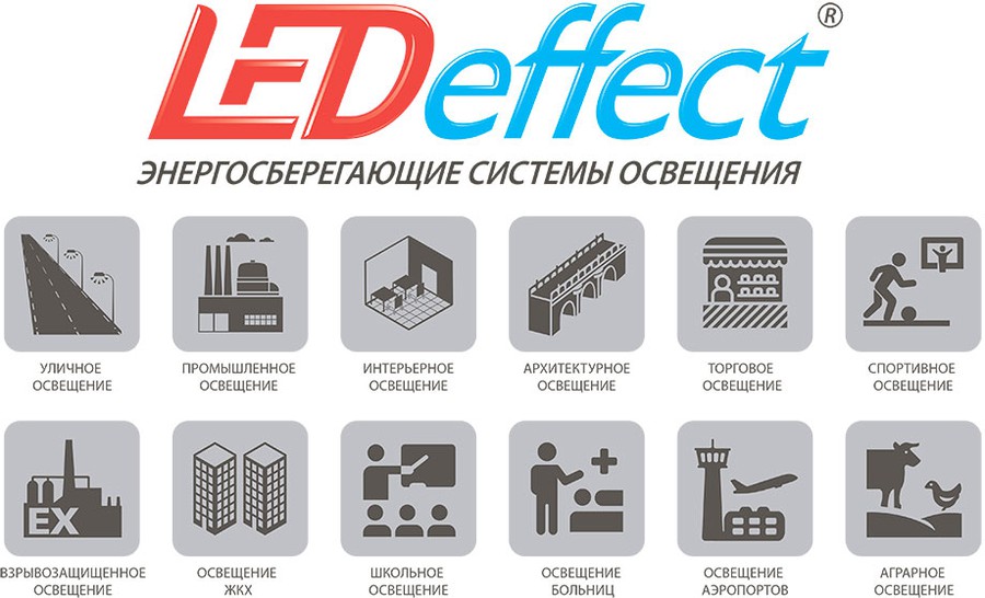 Компания «ЛЕД-Эффект» приняла участие в освещении обойной фабрики «Артекс»