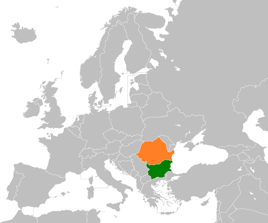 Европарламент одобрил присоединение Румынии и Болгарии к Шенгенской зоне