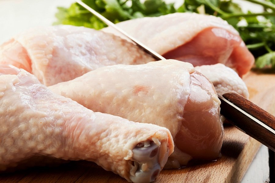 Ряд украинских компаний получили разрешение на экспорт курятины в Сингапур