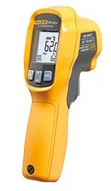 Ручной ИК-термометр Fluke 62 MAX+ с лазерной указкой 