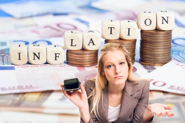 «Инфляция все 55%»: Клиентка «Ленты» пожаловалась на дороговизну недельной закупки