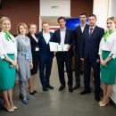 Сбербанк внедрил систему приема безналичных платежей в МФЦ Владивостока