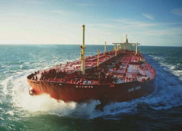 К берегам США прибыли судна с нефтью из Саудовской Аравии
