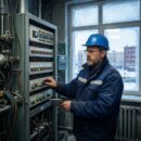 В Мурманске открыта вакансия электрика с зарплатой от 200 тысяч рублей